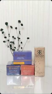 ( Gratis Masker Wajah !! ) Berrijoy Cream Siang Malam Sabun Batang Berrijoy Serum Gold Berrijoy Paket 4in1 COD - YESS