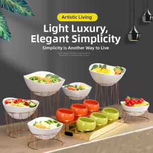 PAMPAS | Buffet Display Stand Multifunction Tray