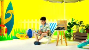 Original Homyped Hawai 02 - Sandal Gunung Anak TERBARU Original oleh Homyped