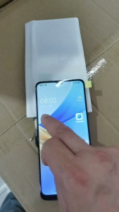 Original LCD For Oppo A18 A38 CPH2591 CPH2579 LCD Display Touch Screen with Frame Replacement Assembly