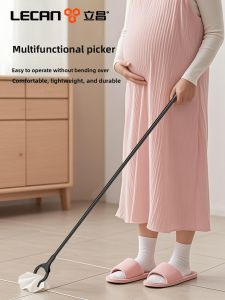 LECAN | Bend-Free Long Reaching Grabber for Remote Object Pickup