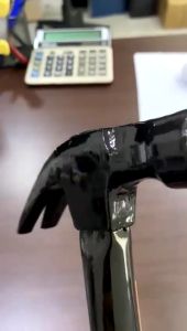Palu Kambing Hitam Hammer Martil Gagang Besi 8 Oz -12 Oz - 16 Oz Claw Hammer Gerigi + Magnet