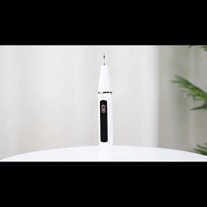Ultrasonic Dental Scaler For Teeth Tartar Stain Tooth Calculus Remover LED Electric Sonic Teeth Cleaner Dental Stone Removal