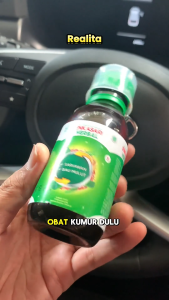 Enkasari Herbal 120ml - Obat Kumur Herbal Untuk Sariawan dan Bau Mulut