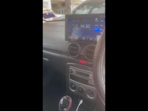 Proton SAGA BLM FLX 2008-2015 UPPER TYPE Android Player Casing 9" inch with Socket Power Custom Up