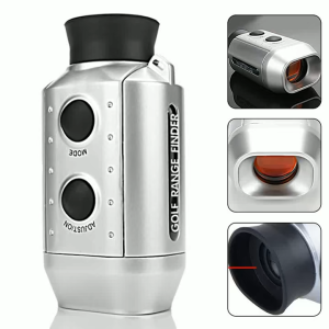 COD KIRIM CEPAT ADVANTAGE Teropong Pengukur Jarak Jauh Golf Range Finder Digital 7x18 - AD-964
