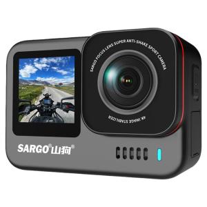 SARGO | 4K Fishing Vlog Action Camera