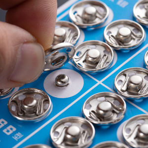 FEIZHUXIANSEN | Magnetic Hidden Snap Buttons