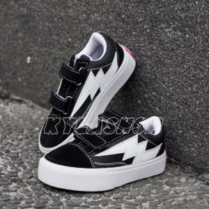sepatu spatu sneakee sneakers anak umur 1 2 3 4 5 6 7 8 9 10 1q 12 tahun warna hitam putih bahan kanfas kanvas / sepatu warna hitam untuk anak sekolah tk sd smp warna hitam laki laki dan perempuab