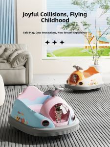 Adult Rideable Electric Toddler Car