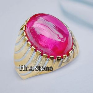 CINCIN BATU SIAM ROSE BANGKOK HIGH QUALITY