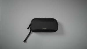 tomtoc T12 Accessories Organizer Pouch Water Resistant Storage Bag Travel Bag Toiletries Cable Organizer