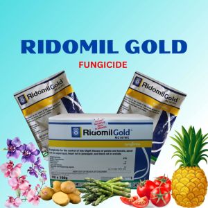 RIDOMIL GOLD FUNGICIDE