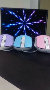 OLYPS Mouse ขนาดเล็กเมาส์มีสาย1000DPI ออปติคอล USB แป้นพิมพ์กันน้ำเม้าท์อ็อฟติคอลหนูพื้นผิวฝ้าแล็ปท็อปสำหรับคอมพิวเตอร์พีซี