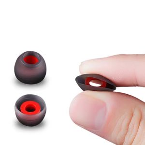 Ear Tips Earbuds Earphone Silicone Ear-tips/Ear Sleeve/Ear Tip/Earbuds