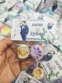 SMAzagift [ 2 in 1]  5g soap  Akikah Wedding Tunang Doorgift Goodies. 