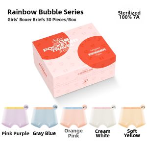 KOUDAILVXING | Sterilized Daily Disposable Underwear for Children