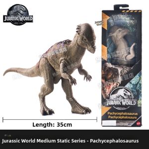 MATTEL | Genetically Modified T-Rex and Indoraptor Collectible Model