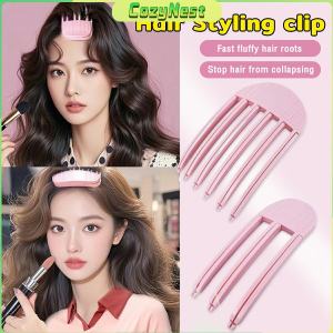 C.N Styling clip Fluffy Hair Roots Clips Creative Headwear Hair Styling Tool