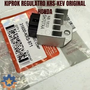 Regulator Kiprok Motor Honda: Suku Cadang & Aksesoris