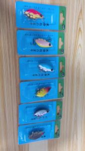 Weihe FISHING | Mồi Câu Giả WEIHE Micro Lure 1 Cái 4cm 4.2g Mồi Cứng Chìm Chậm Dùng Cho Sông Hồ Ao Suối.