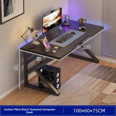 AILEFANTE | Home Gaming Table Chair Set Simple