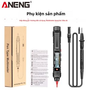 ANENG | Bút Đo Điện Đa Năng ANENG A3005A 2 Trong 1 Tích Hợp Chức Năng Dò Điện Không Tiếp Xúc NCV Đầu Kim Tháo Rời Để Đo Điện Dung Và Điện Trở