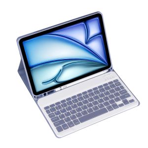 Magnetic Removable Wireless Keyboard Case for Samsung Galaxy Tab S10 Ultra/S9 Ultra/S8 Ultra 14.6 inch Tablet Keyboard Cover