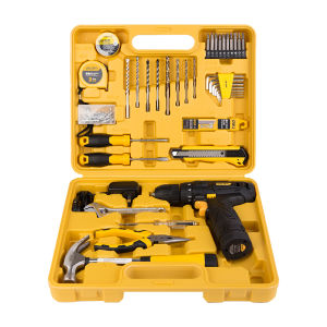 deli | Home Multi-functional Electrical Maintenance Tool Set
