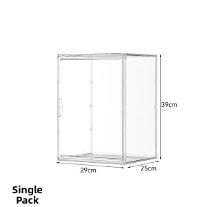 AMU·PIGGY | Dust-Resistant Media Storage Case