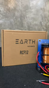 NETWORK ยี่ห้อ EARTH 2 ทาง RCF Single 12 inch 2 way crossover600W