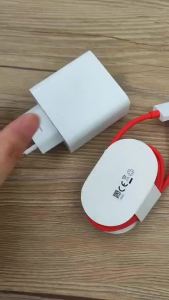 Oneplus Charger 100W Supervooc Type-A Adapter Super Fast Charging Cable 10A Type C One Plus 15 13 11 12 15R 13R Nord 5 CE 3 5 4