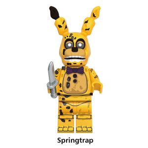Funko | Game FNAF Figures Toy Figurine GG001 GG005 VE0128 VE0131 VE0135 VE0136 WM2613 WM2614 WM2615 WM2617 Foxy Bear Action Figure Toys