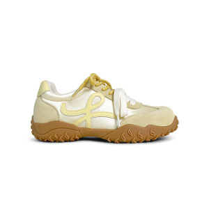 Breathable Internal Height Increase Womens Shoes