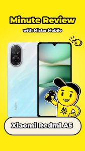 Xiaomi Redmi A5 4G 6.88" | Xiao Mi Red Mi A5 | 32MP Main Camera | 4GB RAM 128GB | 1 Year Xiaomi SG Warranty