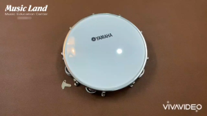 Trống Gõ Bo Khung Gỗ Yamaha Cao Cấp