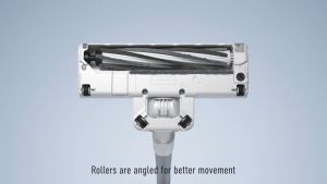 Panasonic 1.3KG Lightweight Cyclone Cordless Stick Vacuum Cleaner - Model: MC-SB33JW147 / MC-SB33JW