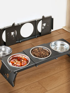 WEIMEIYUAN | Anti-Choke Anti-Spill Foldable Dog Bowl