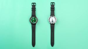 Samsung Galaxy Watch 6 Classic 43mm 47mm Thép Không Gỉ Vỏ Bọc Đồng Hồ Vỏ Bảo Vệ Vòng Bezel Đồng Hồ Phụ Kiện Của OAKCHARM