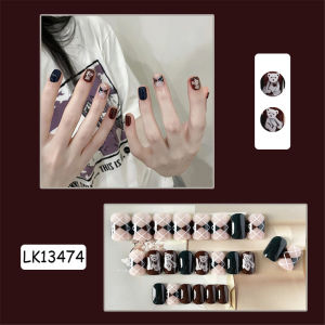 DYHF Wearable Nail Jelly Glue Long-lasting Fit Fashionable And Beautiful Shape High Durability Wear-resistant Waterproof And Durable