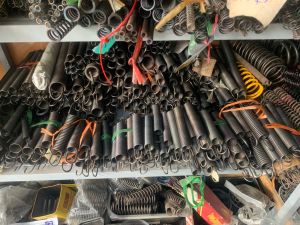 Lò xo kéo phi 22(sợi 2mm2.5mm dài 25cm27cm)❌❌❌