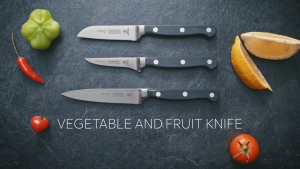 Tramontina Century 3" Peeling Knife Stainless Steel