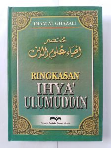 Buku Ringkasan Ihya Ulumuddin Imam AlmGhazali