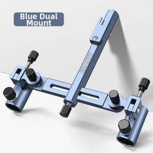 MLZH | Universal Fishing Rod Dual Bracket