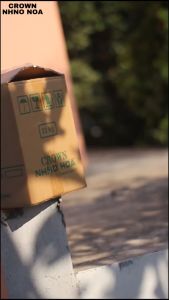 Timbangan Meja Datar Crown NHNO HOA 20Kg Hijau Kokoh dan Akurat