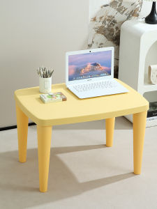 ZHIFUXIAOLUBAN | Simple Compact Computer Desk for Bedroom & Small Apartments