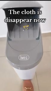 300-1800 Sanitary Bin / Washroom Waste Bin IMEC S1800