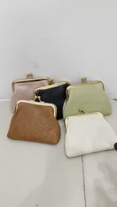 Forever Young Dompet Pasar Belanja Mama FY 867 Bahan Sintetis Dengan Kancing Kiss Lock