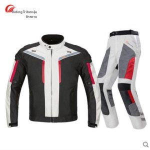BONINGYU | Waterproof Crash-Resistant Male Riding Suit
