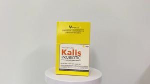 Verena Kalis ( 10 ซอง) จุลินทรีย์ตัวดี  *ขายดีมาก  โปรไบโอติก เสริมสร้างภูมิคุ้มกันด้วยจุลินทรีย์ดี